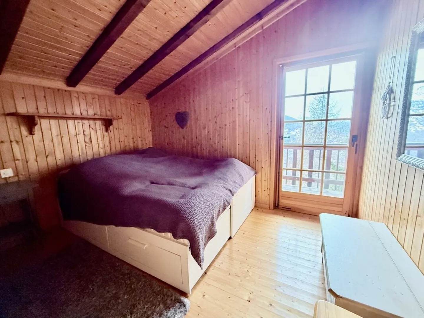 Chalet with charm for sale - Photo 5 of 11