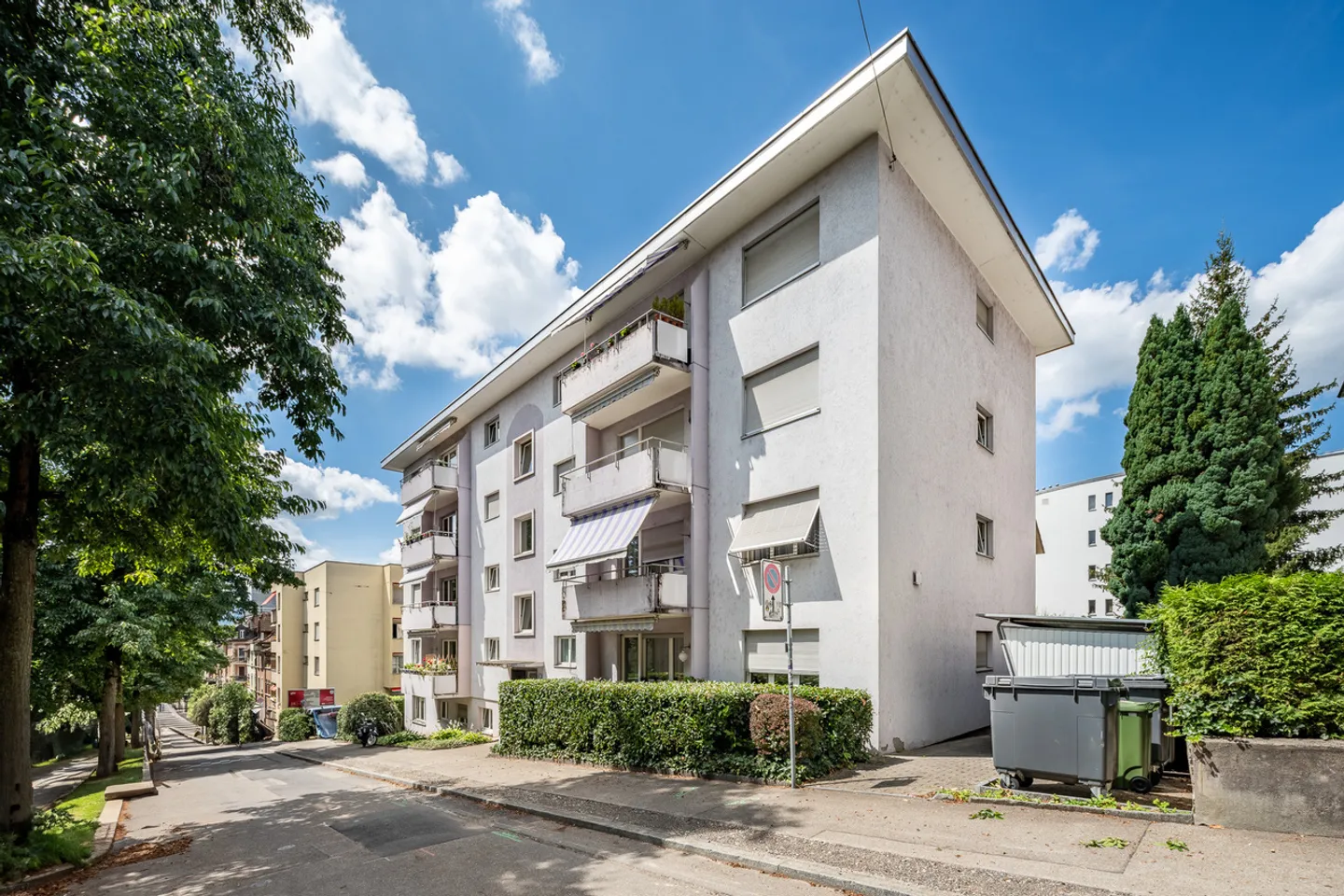 Charmantes Studio in Wipkingen - Foto 1 von 6