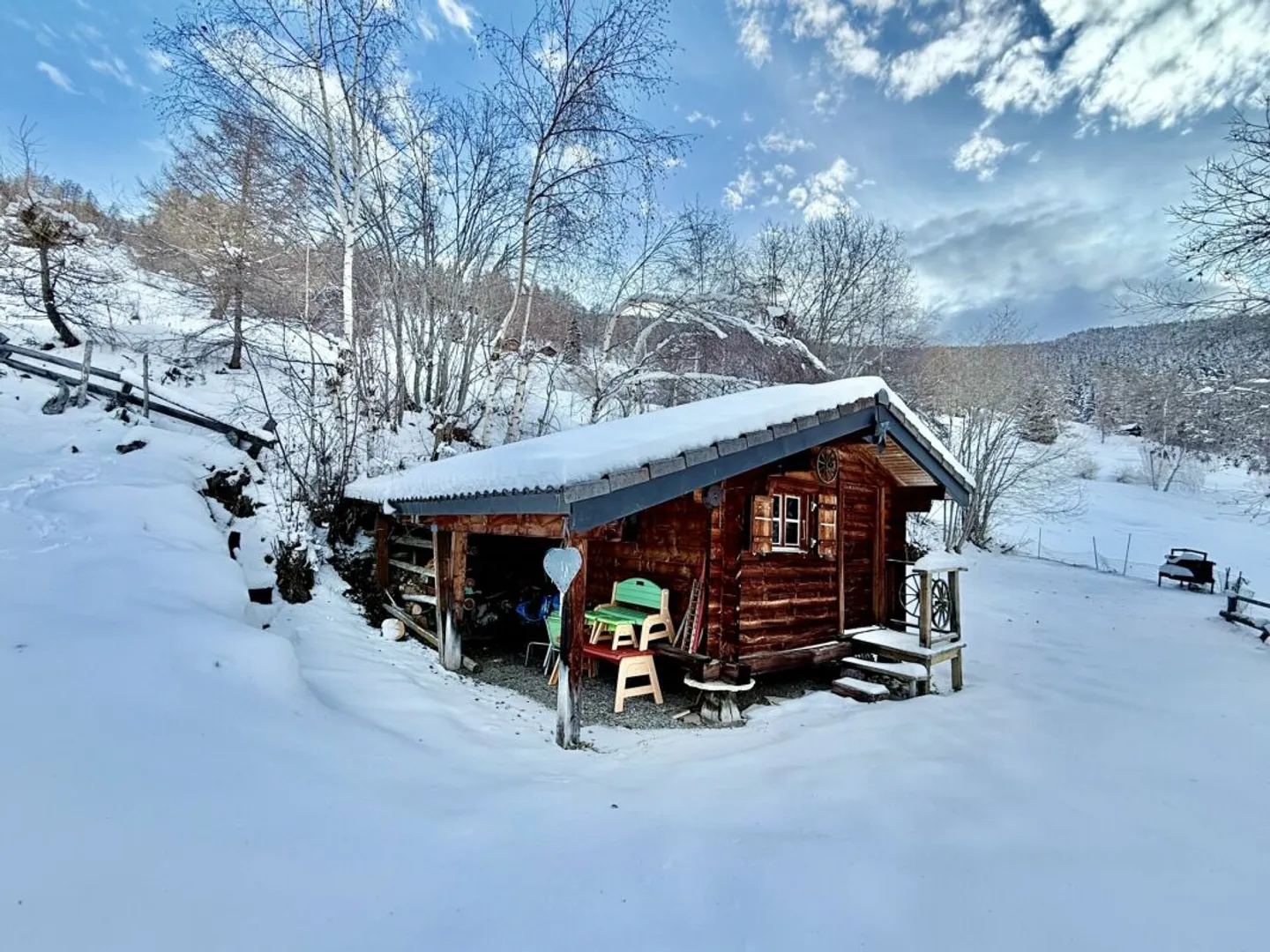 Chalet with charm for sale - Photo 8 of 11