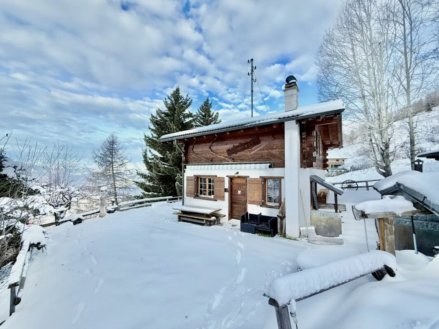 Chalet with charm for sale - Photo 11 of 11