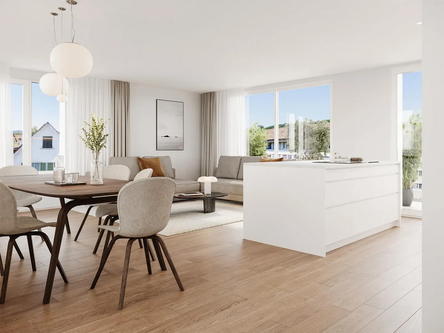 New Construction Urban 44 | Winterthur ZH - Photo 2 of 3