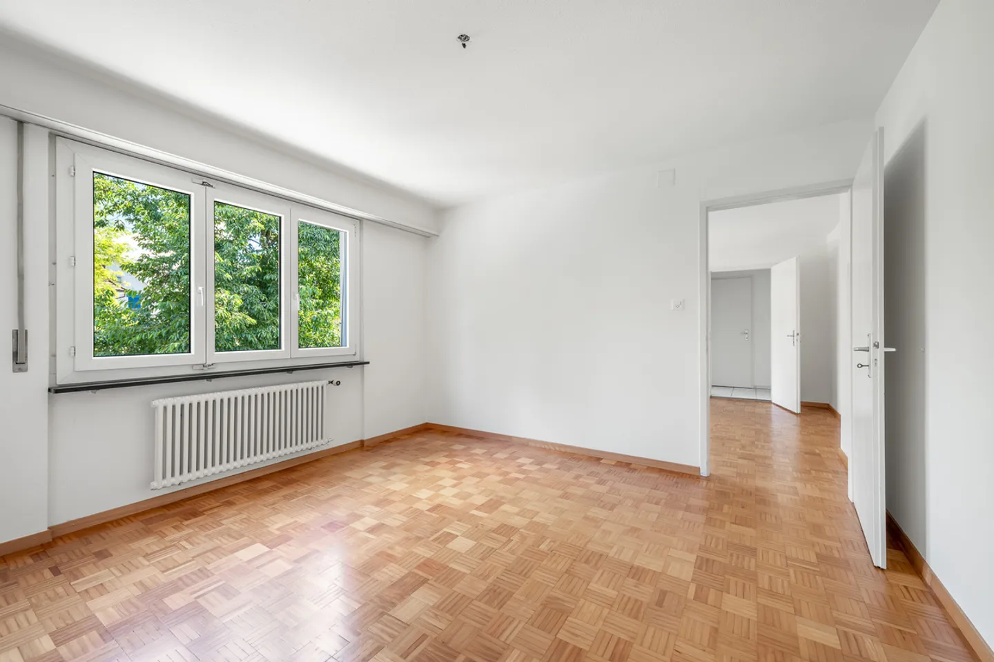 Charmantes Studio in Wipkingen - Foto 3 von 6