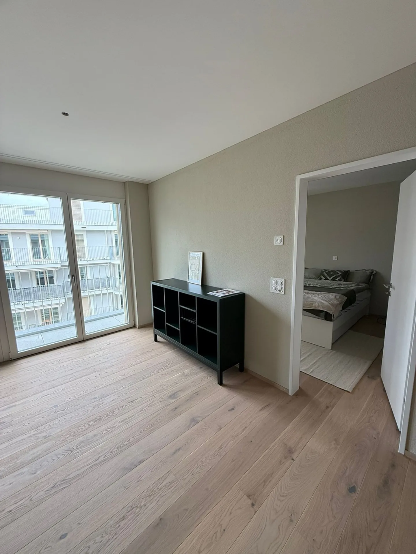 Moderno appartamento 2.5 stanze con balcone, Chur - Foto 6 di 11