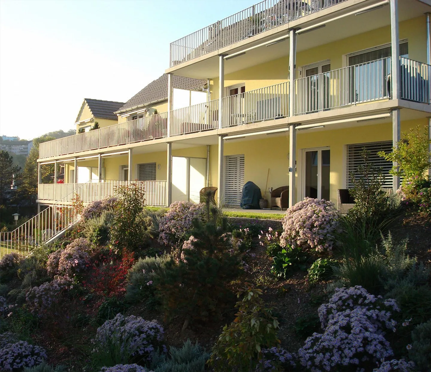 Helle 3.5-Zimmerwohnung mit Balkon - Foto 2 von 13