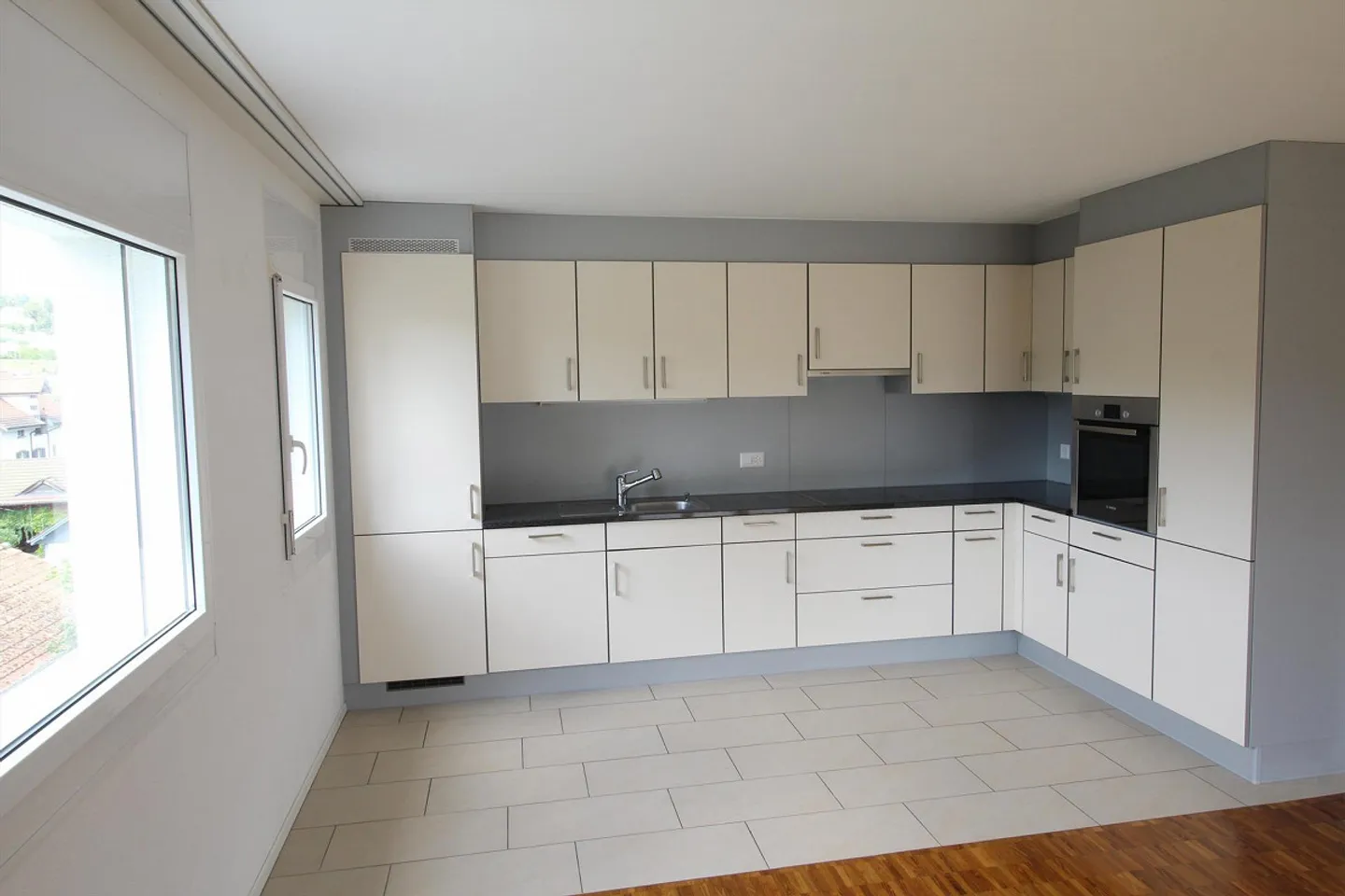 Helle 3.5-Zimmerwohnung mit Balkon - Foto 5 von 13