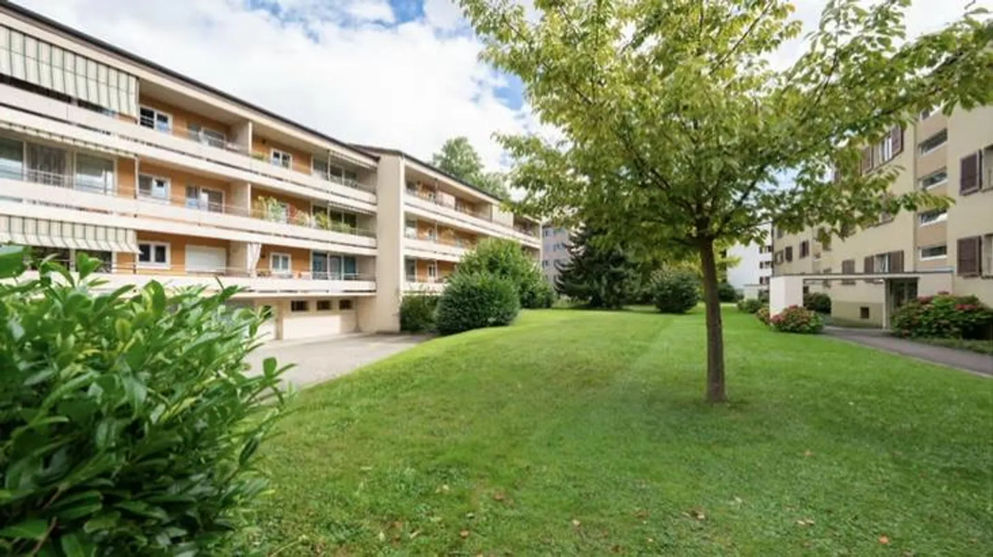 Appartement 4 pièces à louer au 2ème étage - Photo 5 sur 7