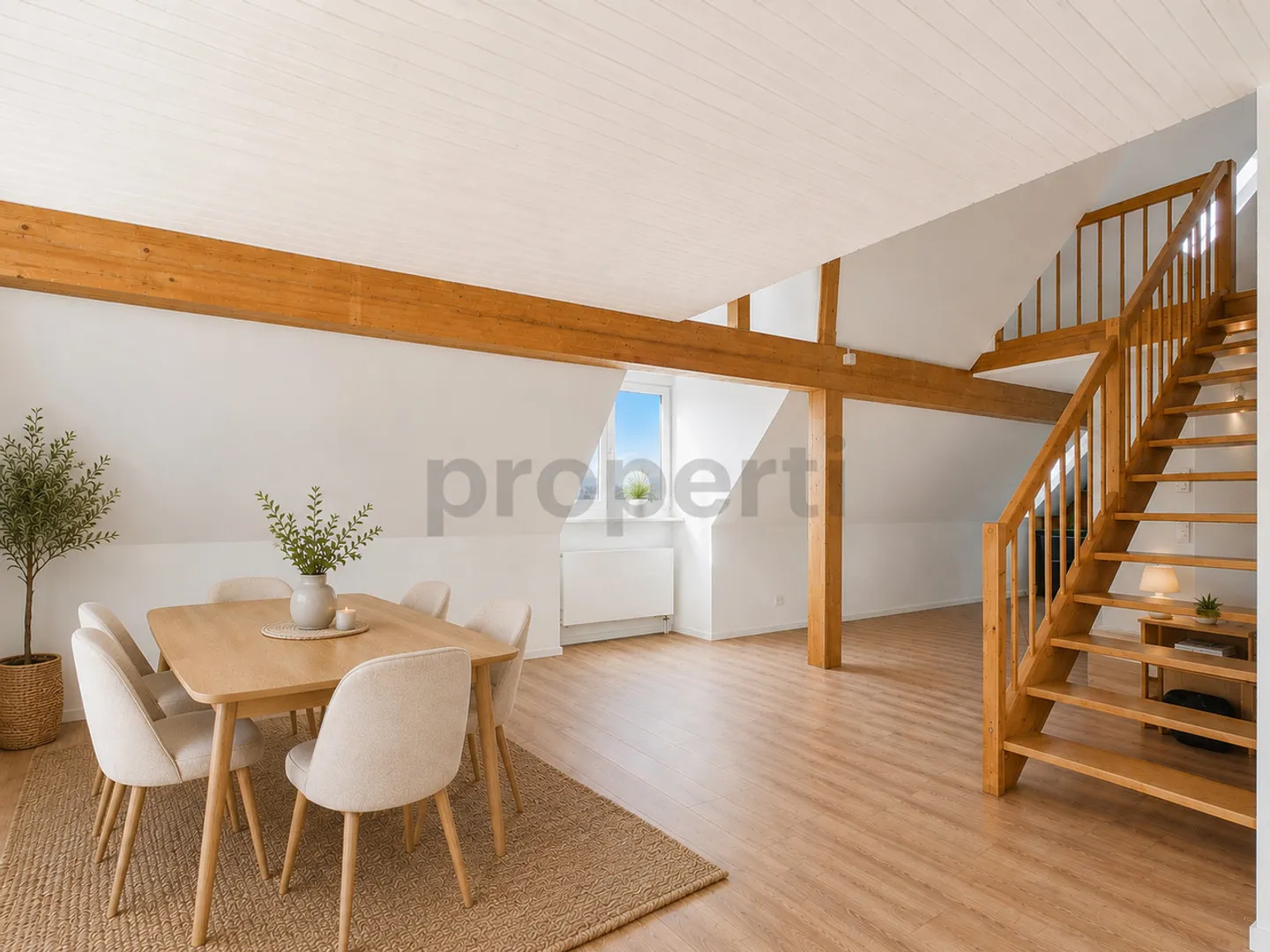 Charmante Maisonette-Wohnung - Foto 2 von 13