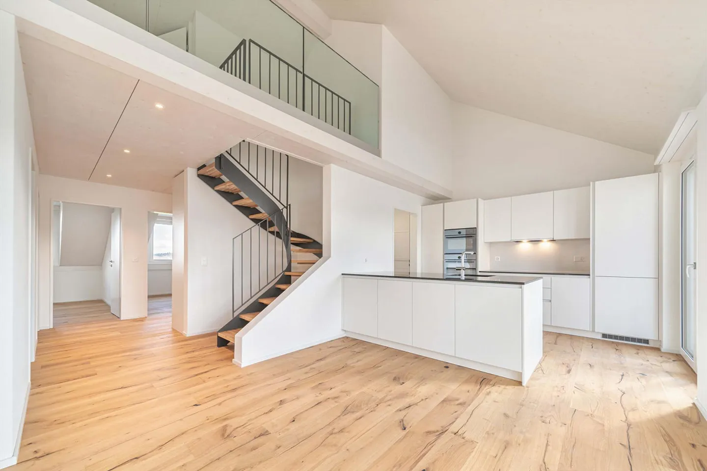 Modernes Apartment in ruhiger Lage - Foto 2 von 14