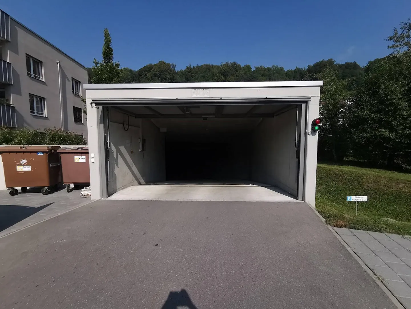 Underground parking space - Photo 1 of 1