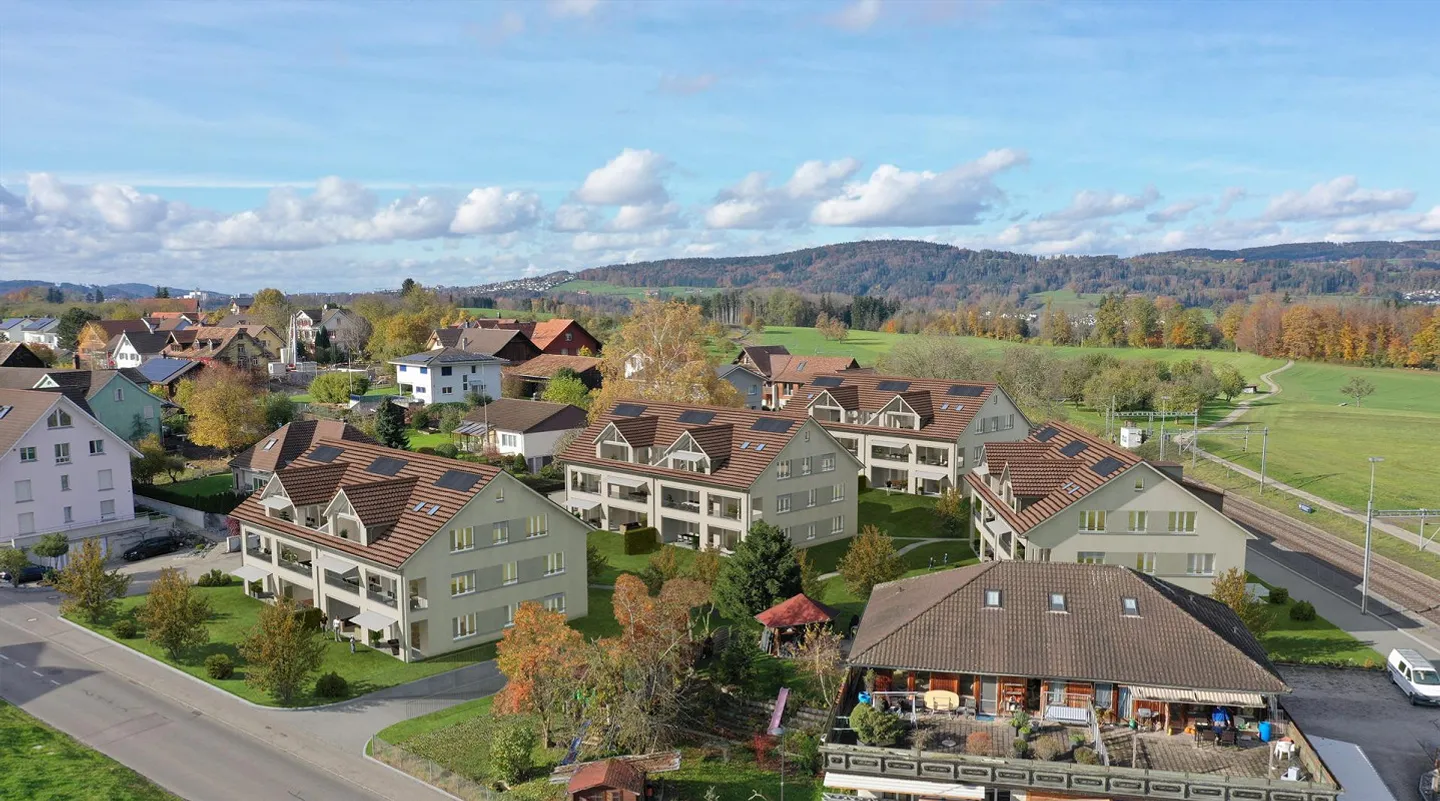 Modernes Apartment in ruhiger Lage - Foto 1 von 14