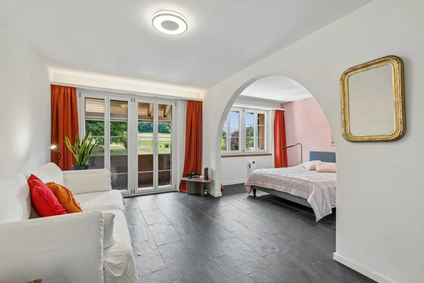 Modernes Reihenmittelhaus mit sonnigem Garten - Foto 5 von 14