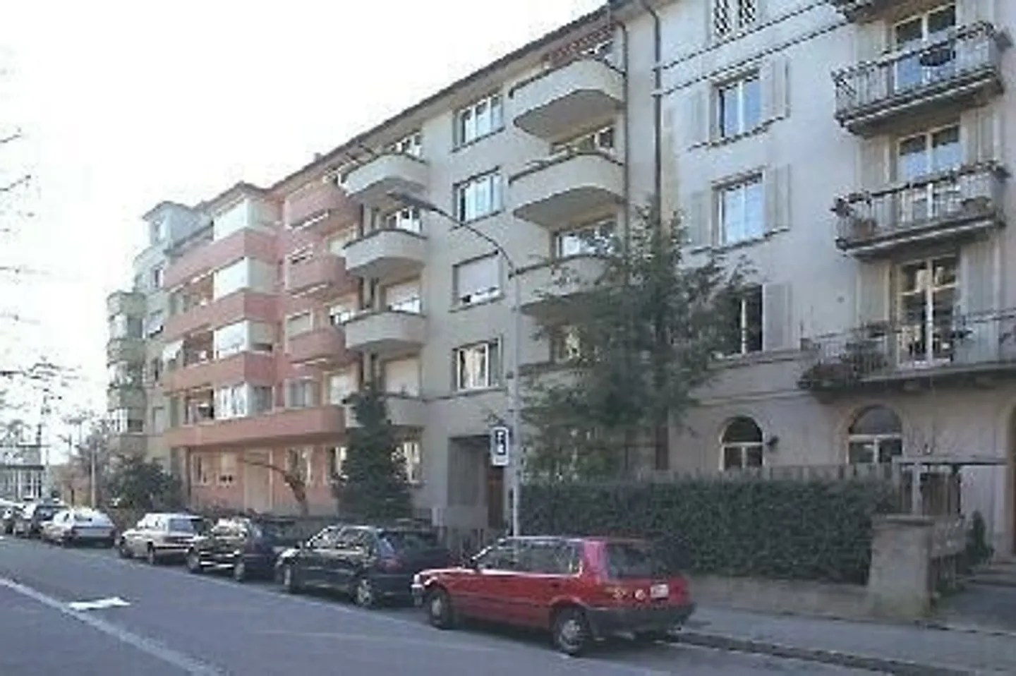 Posto auto in affitto nel quartiere 8 - Foto 2 di 2