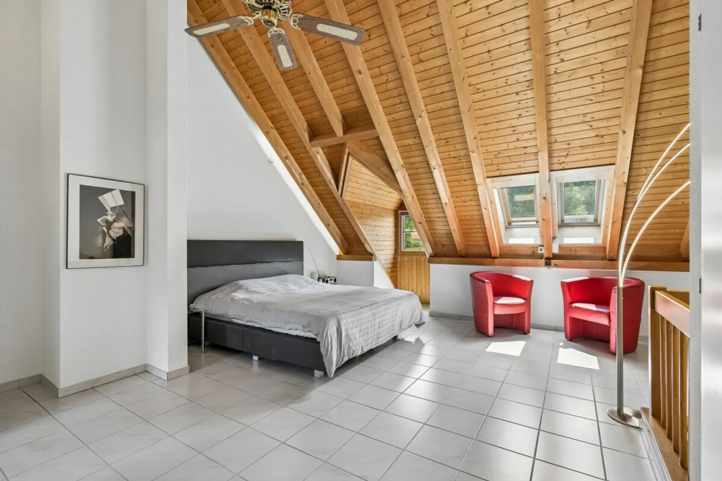 Modernes Reihenmittelhaus mit sonnigem Garten - Foto 8 von 14