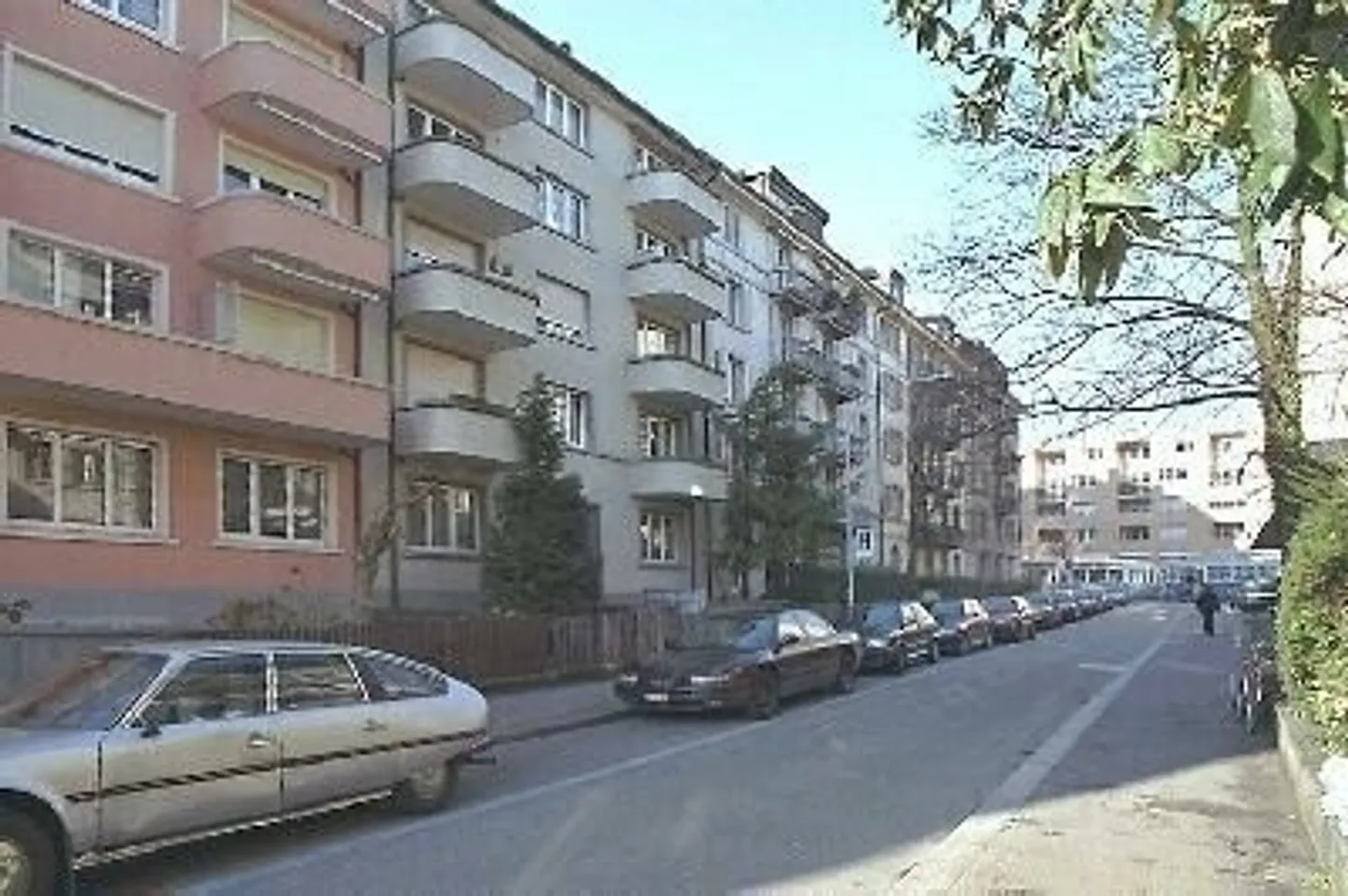 Posto auto in affitto nel quartiere 8 - Foto 1 di 2