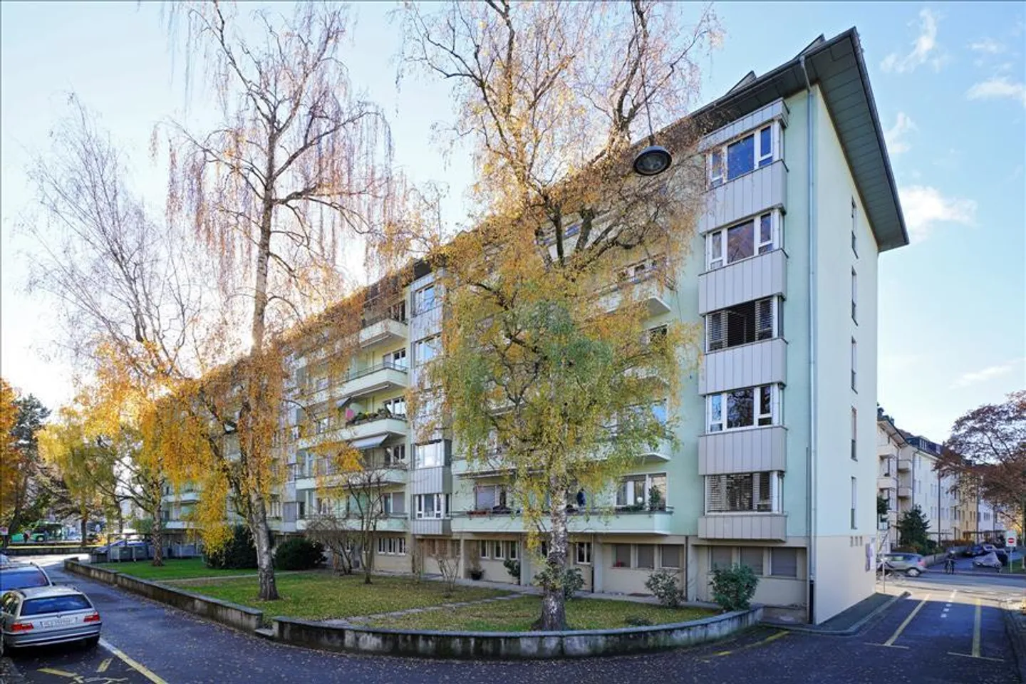 La tua nuova casa direttamente a Basilea - Foto 2 di 8