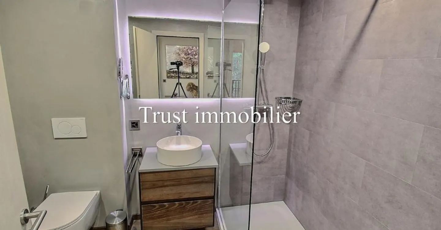 4026L. Beautiful apartment 4.5 rooms for rent, center of Crans - Photo 6 of 10