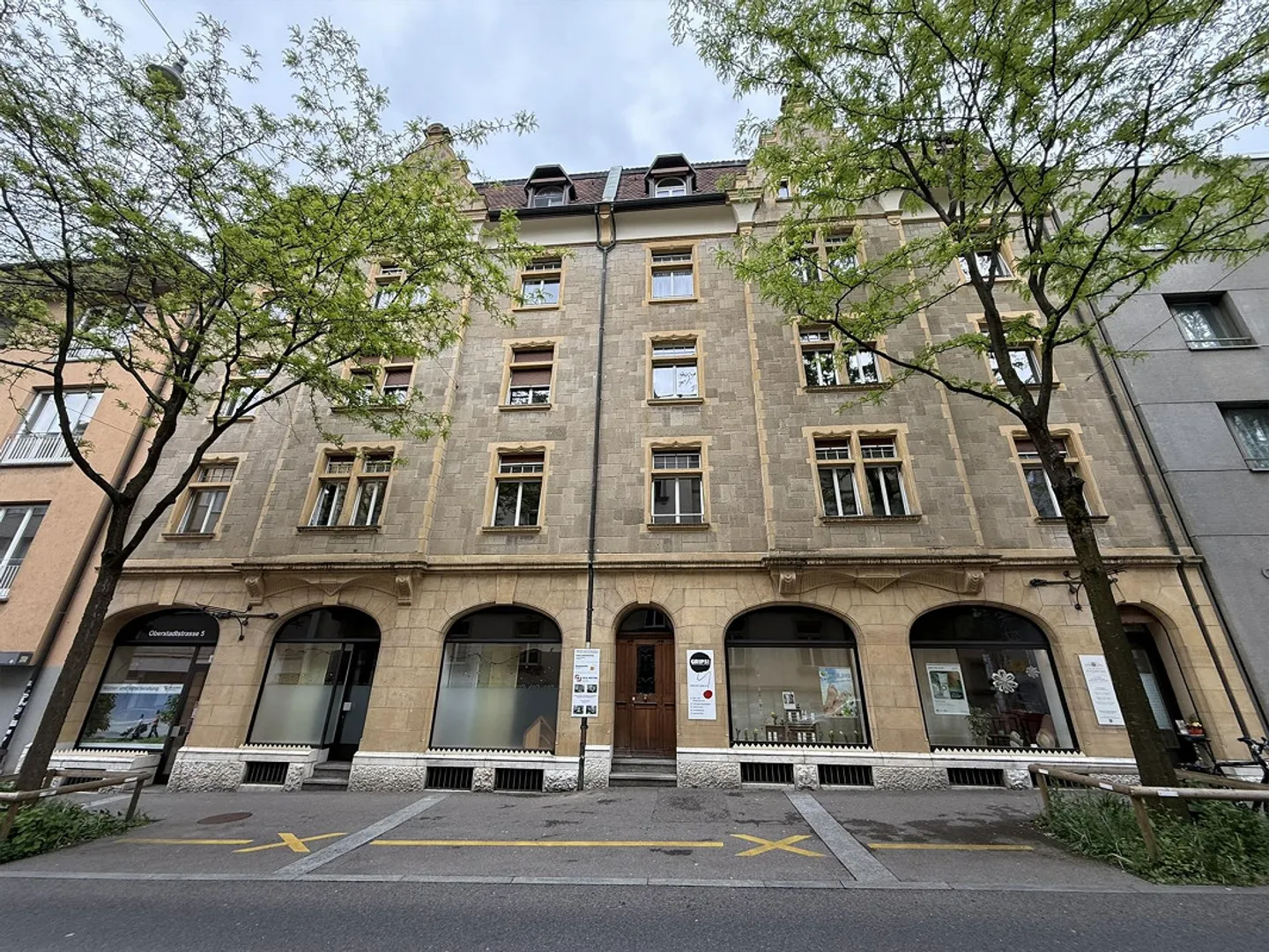 Appartamento nel centro storico vicino alla stazione di Frauenfeld - Foto 1 di 10