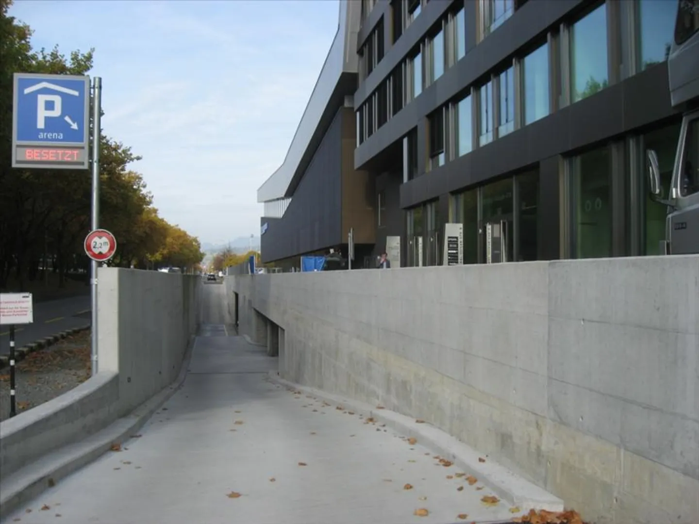 Underground Parking - Photo 1 of 2