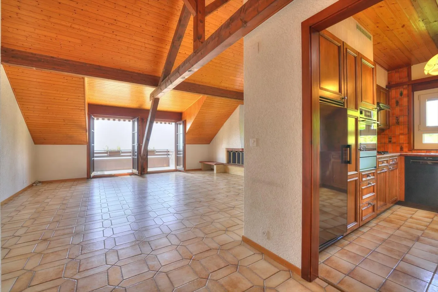 4,5-Zimmer-Wohnung mit Balkon - Foto 2 von 13