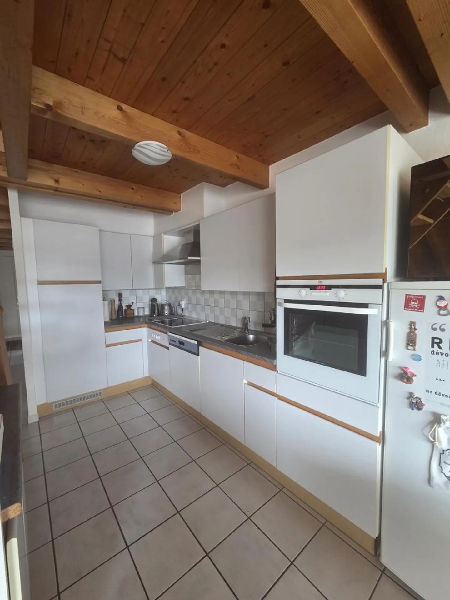 Duplex attico di 107 m2 al 3° piano, senza ascensore - Foto 1 di 8