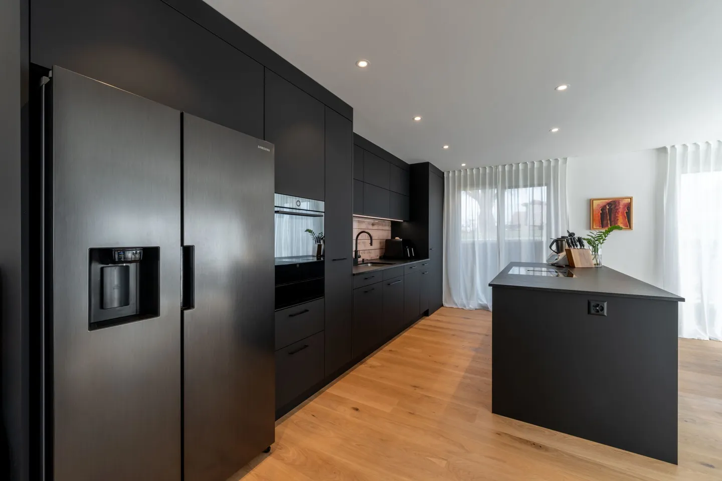 Living Dream - Exclusive 3½ Room Apartment in the Best Location in Bünzen! - Photo 2 of 17