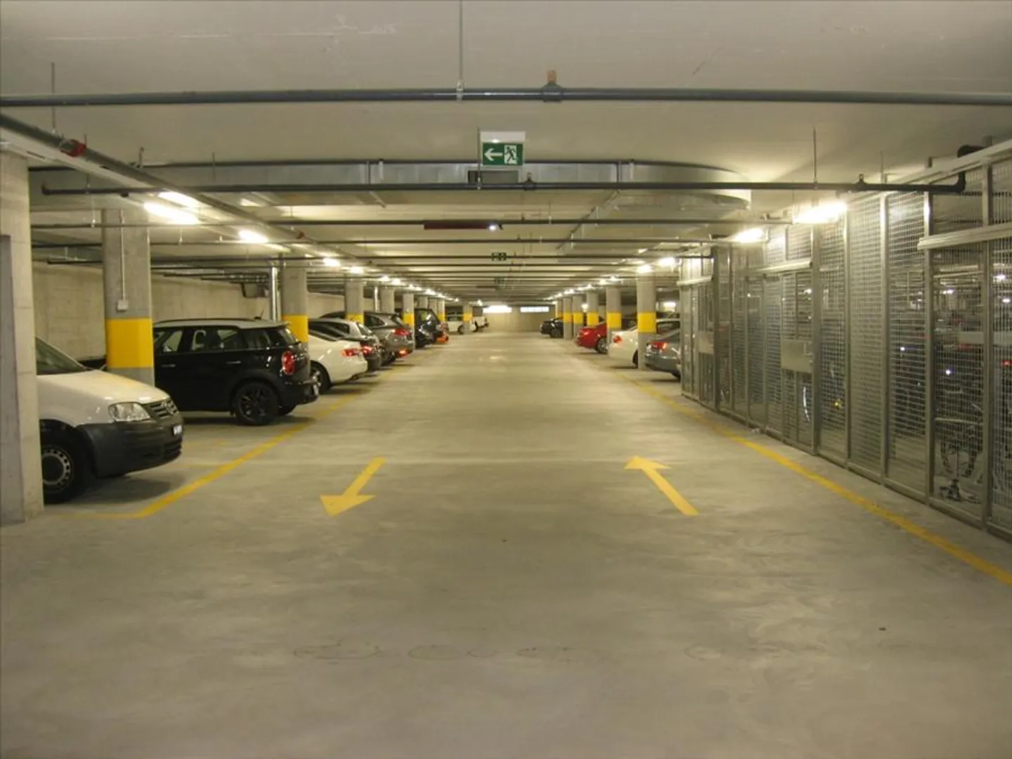 Underground Parking - Photo 2 of 2