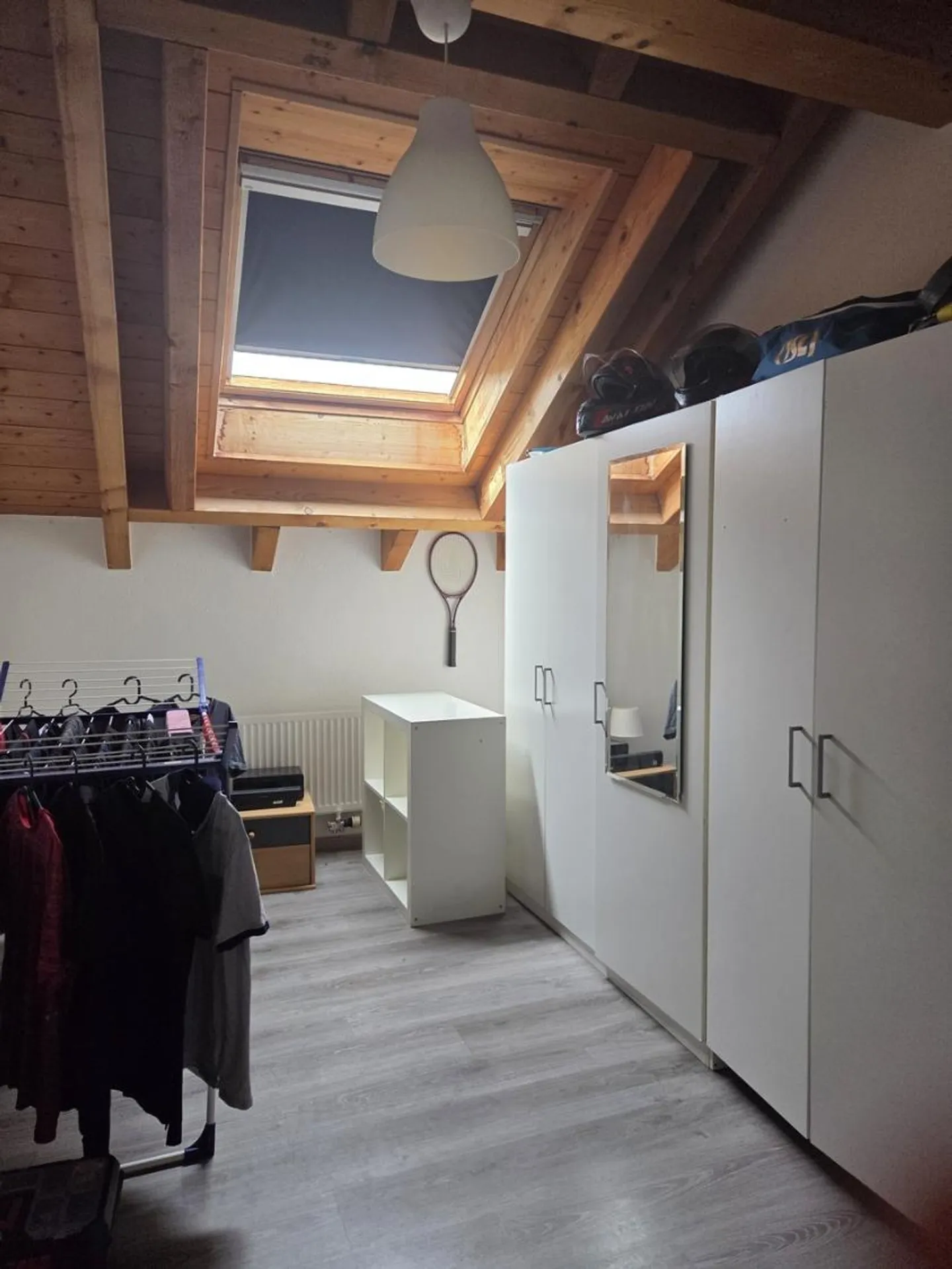 Duplex attico di 107 m2 al 3° piano, senza ascensore - Foto 6 di 8