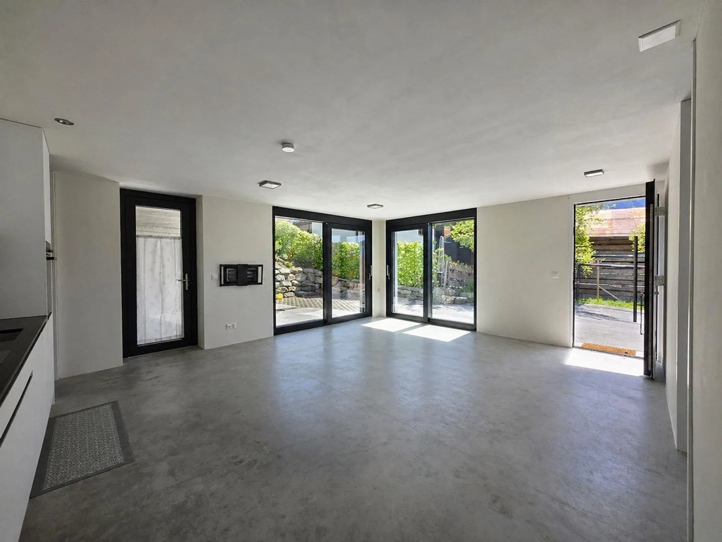 Modern 2.5-room new apartment in Sagogn with patio and parking space - Photo 1 of 9