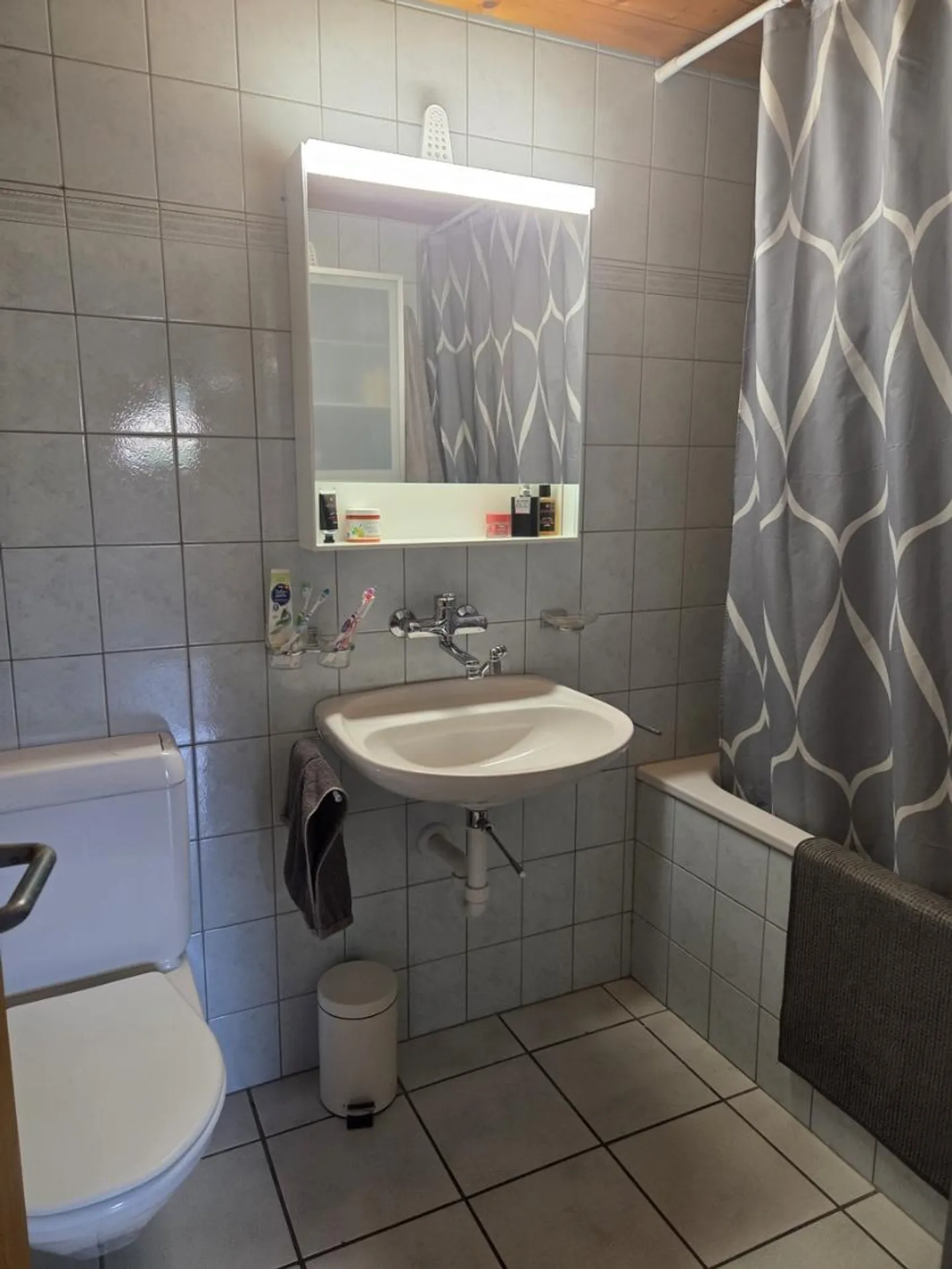 Duplex attico di 107 m2 al 3° piano, senza ascensore - Foto 7 di 8
