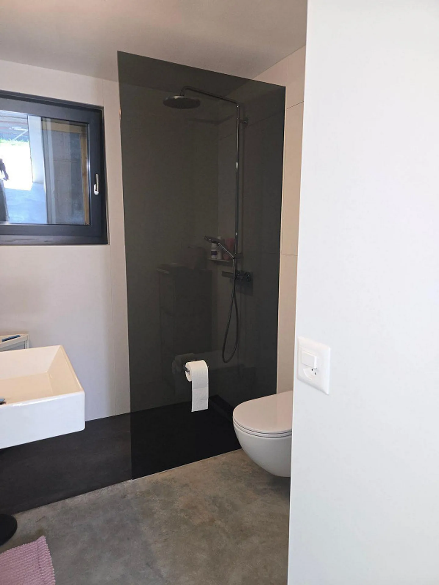 Modern 2.5-room new apartment in Sagogn with patio and parking space - Photo 5 of 9