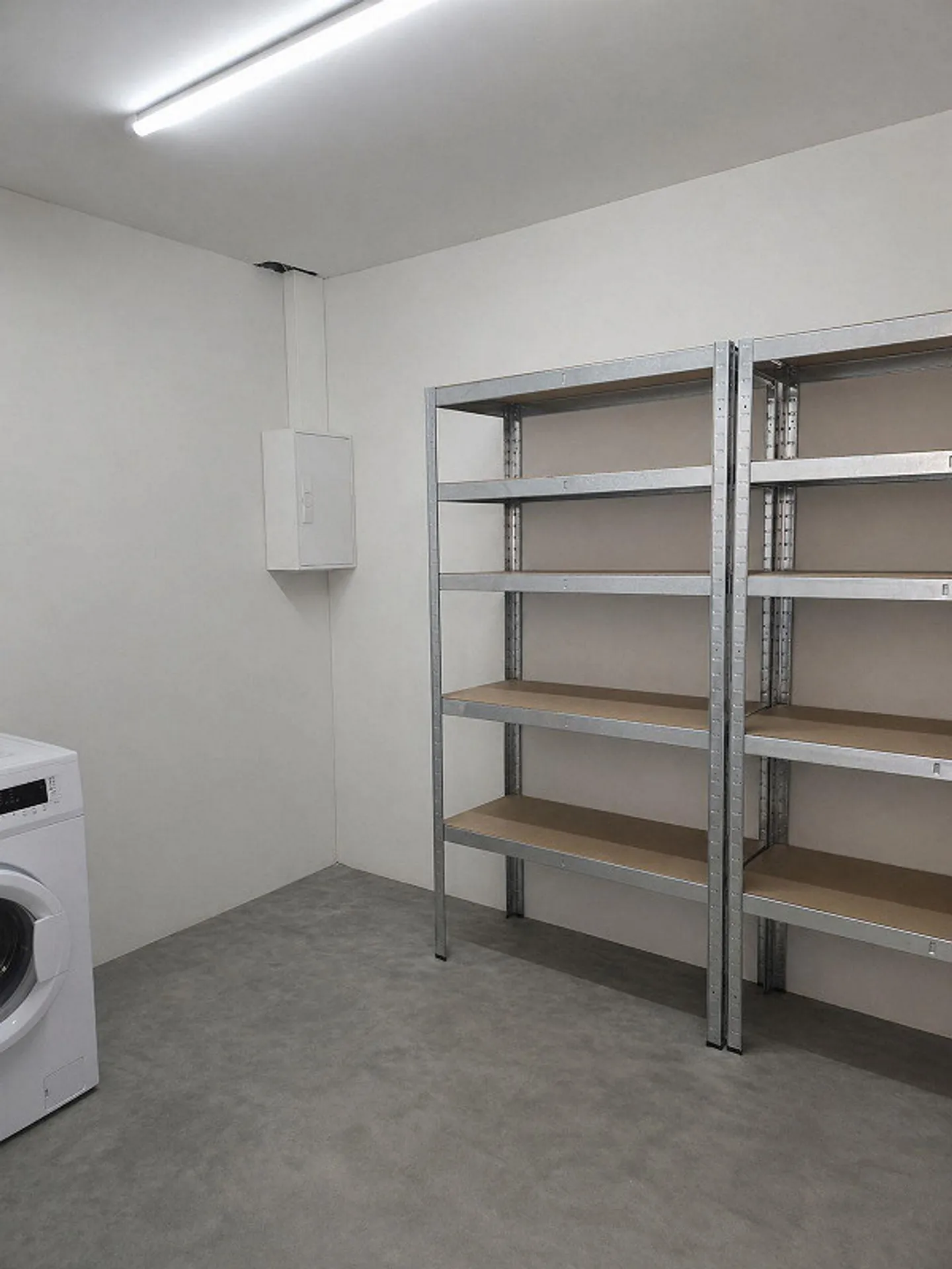 Modern 2.5-room new apartment in Sagogn with patio and parking space - Photo 6 of 9