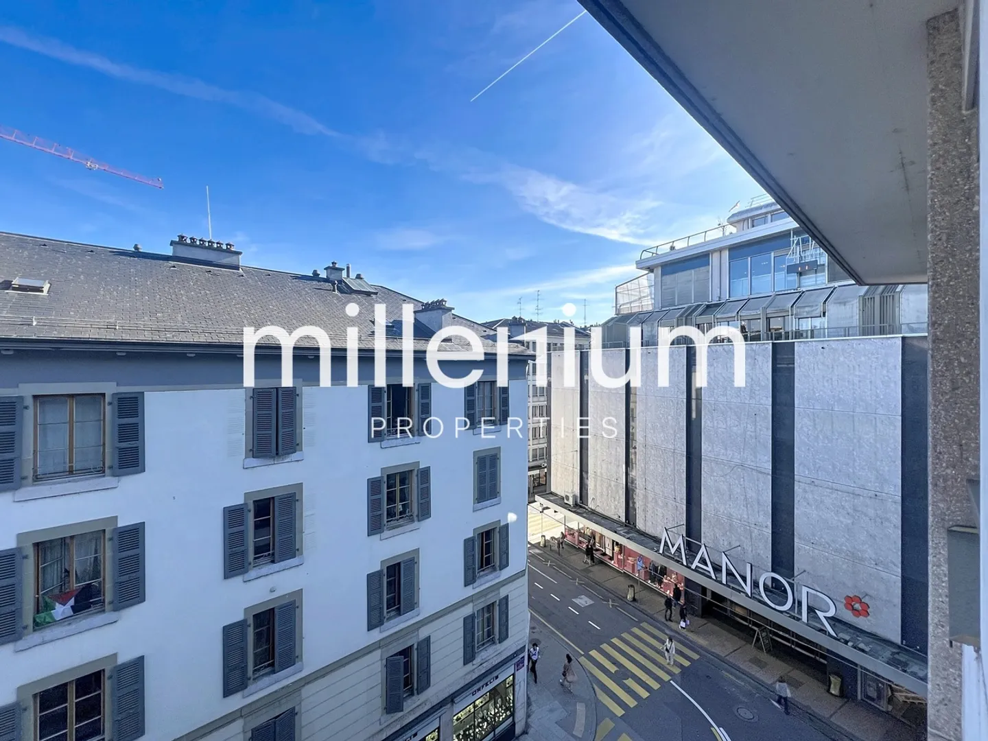 Appartamento bilocale a due passi dal Lago di Ginevra - Foto 2 di 8