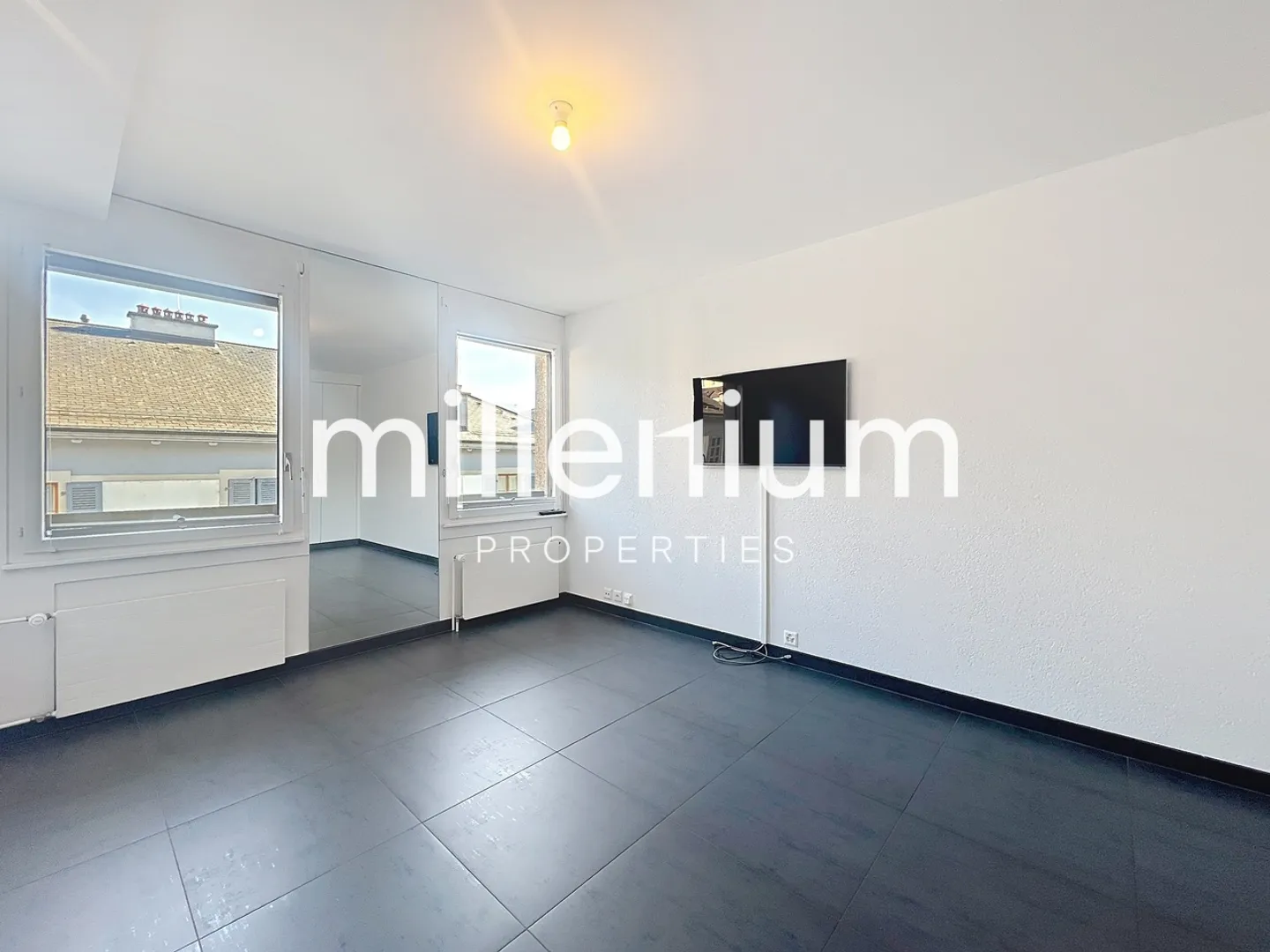 Appartamento bilocale a due passi dal Lago di Ginevra - Foto 3 di 8