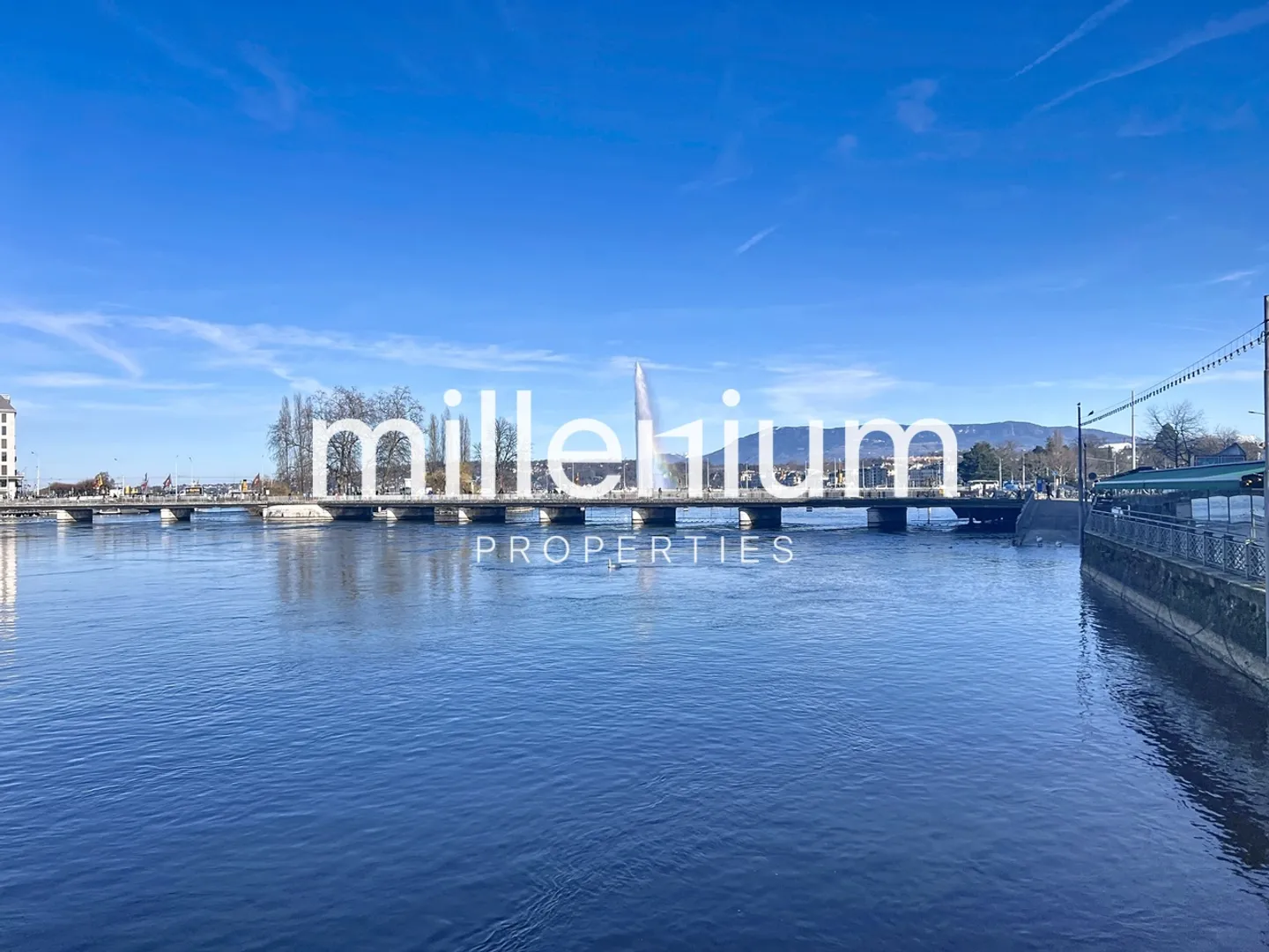 Appartamento bilocale a due passi dal Lago di Ginevra - Foto 1 di 8