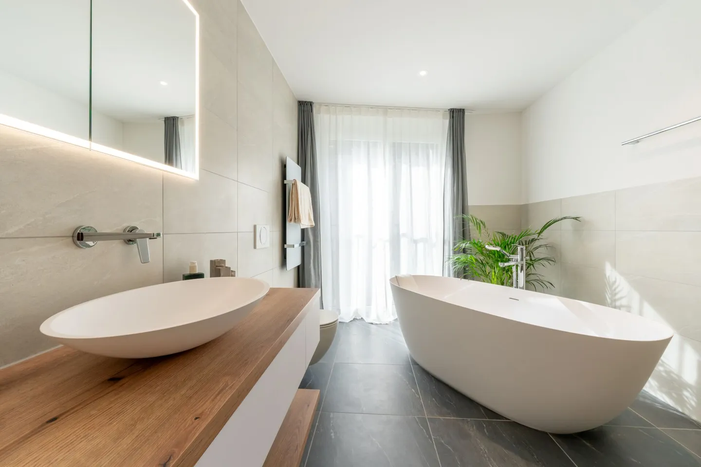 Living Dream - Exclusive 3½ Room Apartment in the Best Location in Bünzen! - Photo 5 of 17