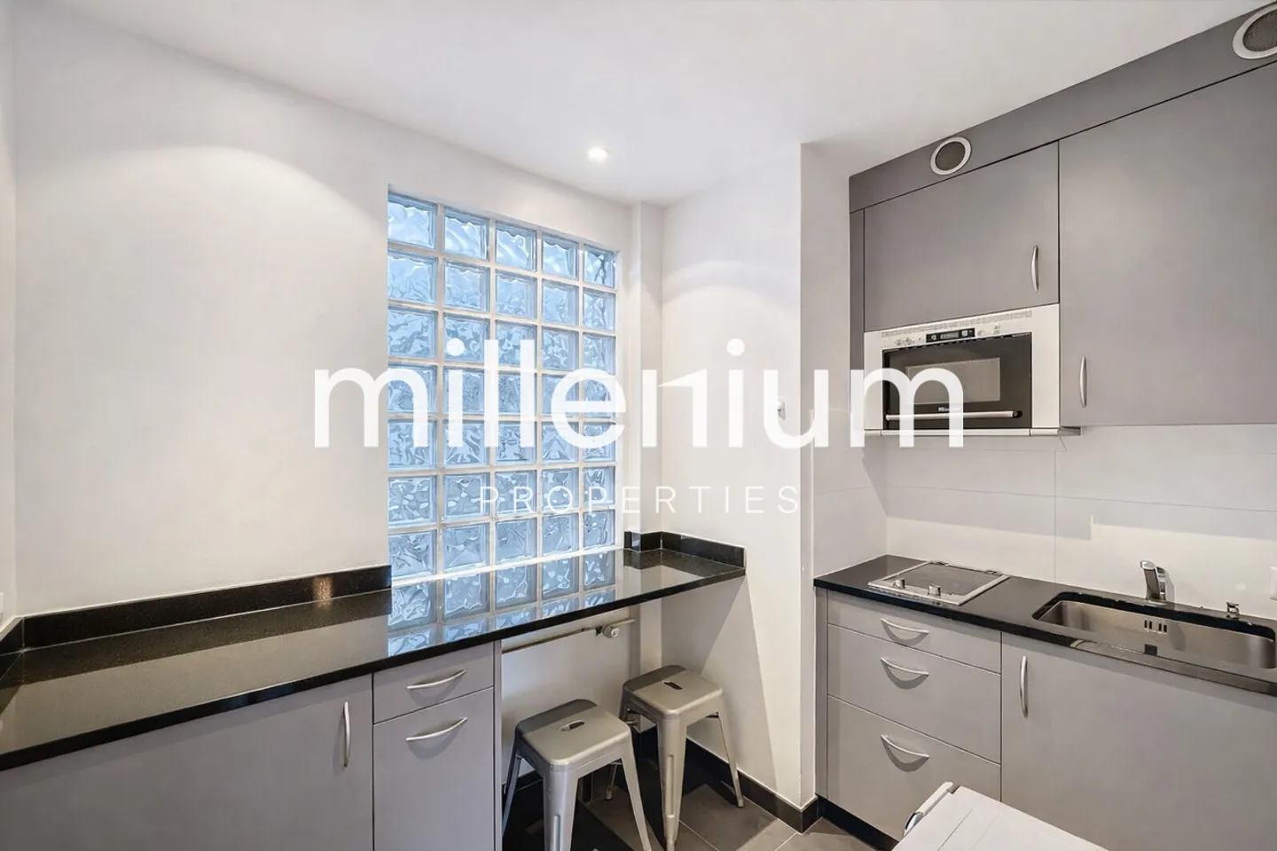 Appartamento bilocale a due passi dal Lago di Ginevra - Foto 6 di 8