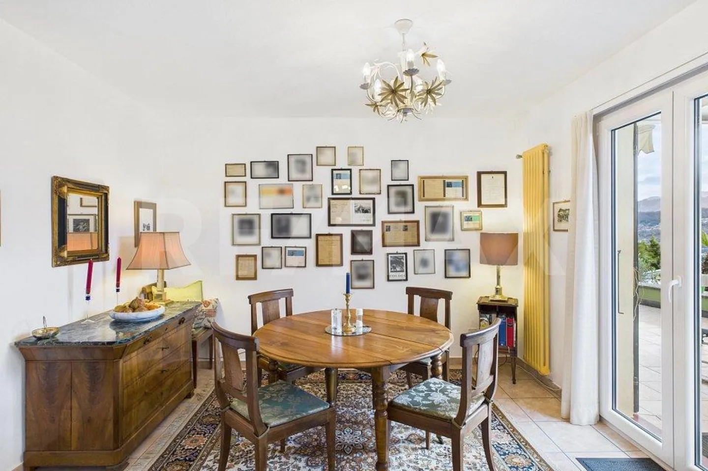 Affascinante Casa Indipendente con Vista Lago - Foto 6 di 13