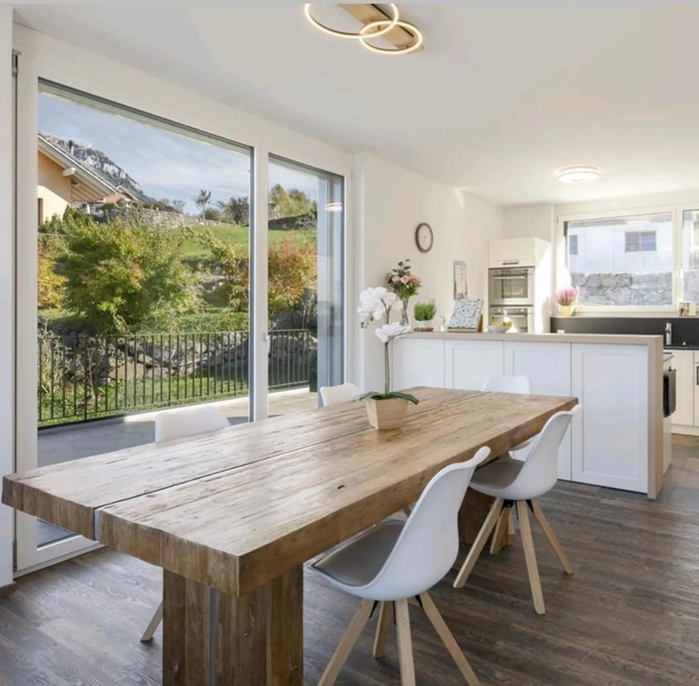 Casa unifamiliare di 6,5 stanze - Foto 3 di 5