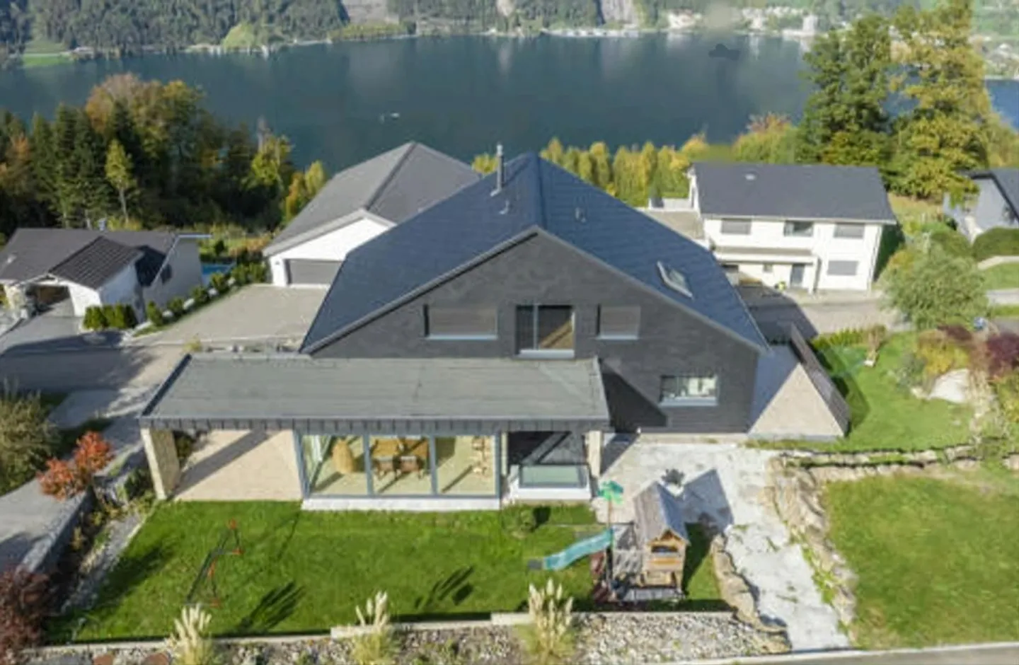 Casa unifamiliare di 6,5 stanze - Foto 1 di 5