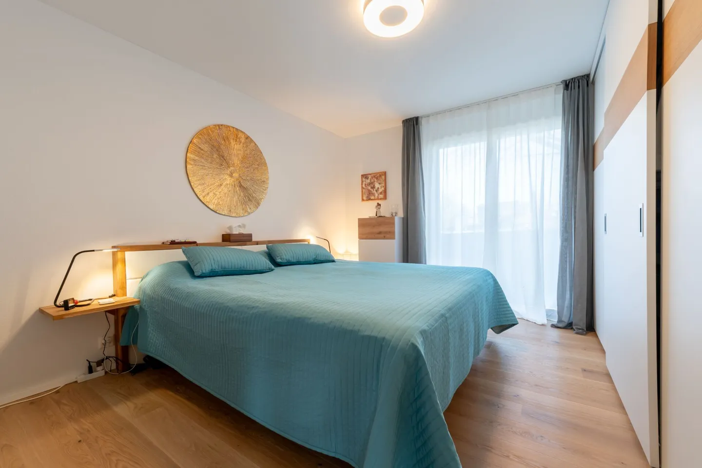 Living Dream - Exclusive 3½ Room Apartment in the Best Location in Bünzen! - Photo 7 of 17