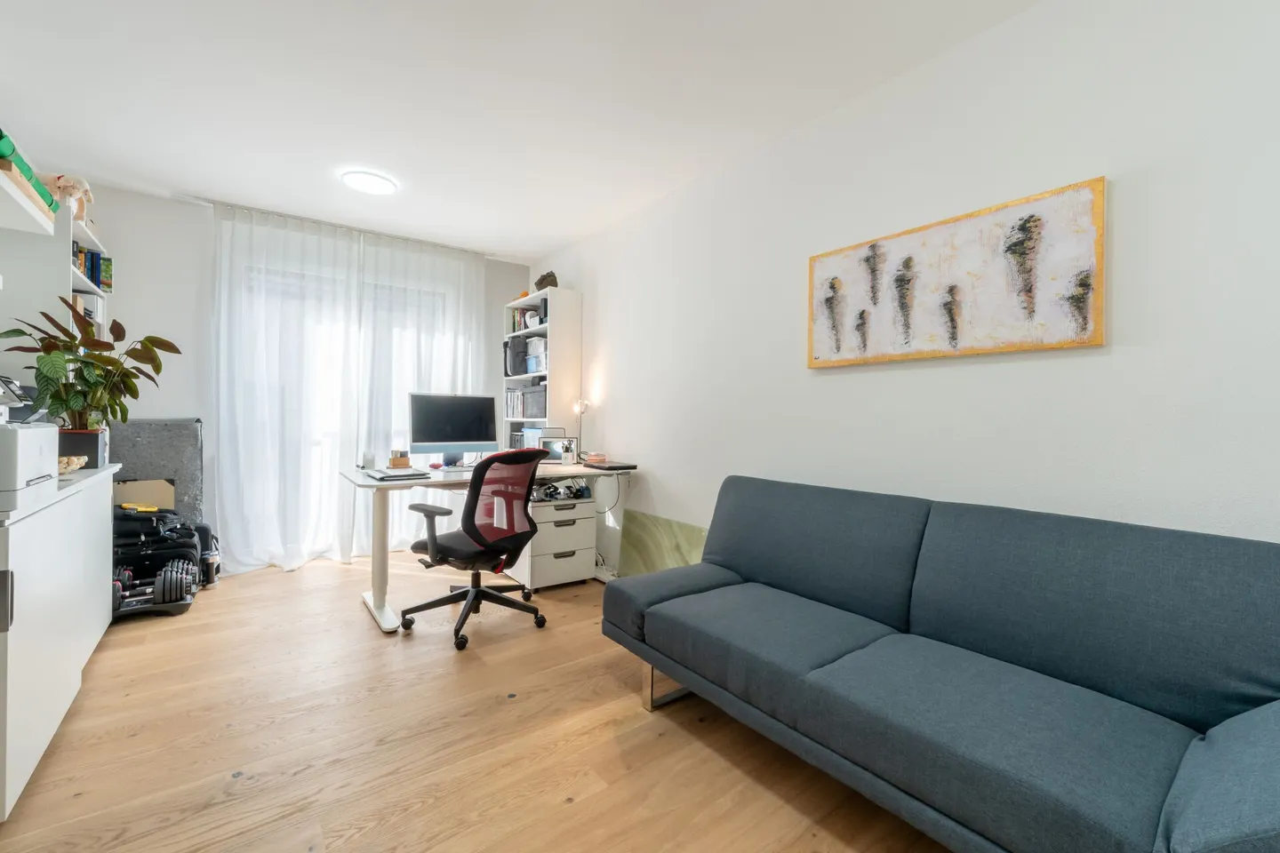 Living Dream - Exclusive 3½ Room Apartment in the Best Location in Bünzen! - Photo 8 of 17