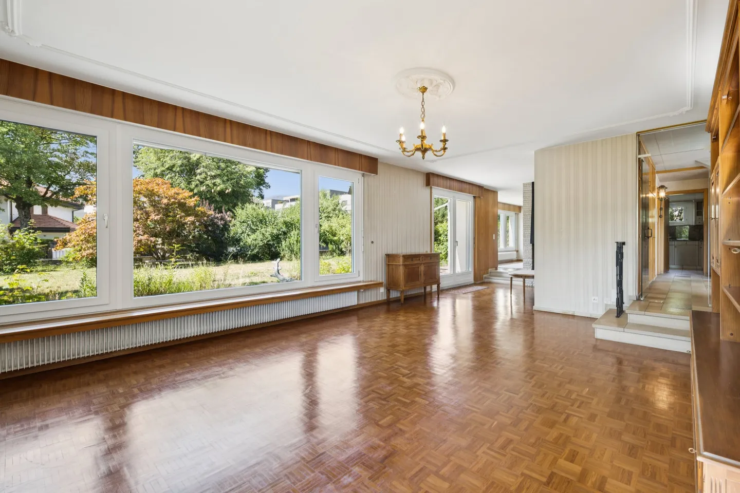 Maison avec 7,5 pièces sur 3 niveaux - Photo 4 sur 10