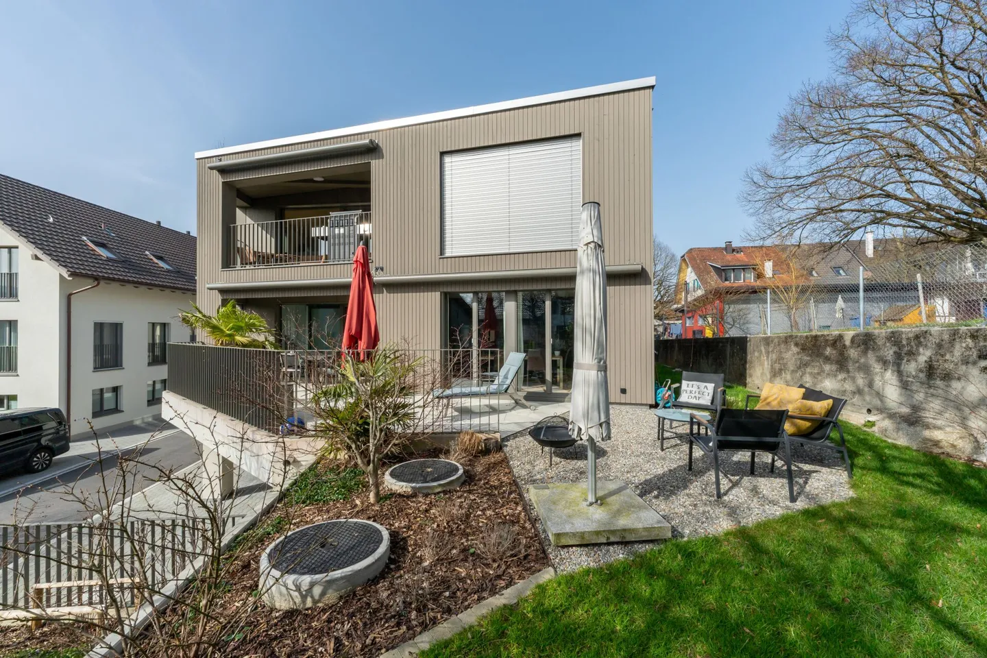 Living Dream - Exclusive 3½ Room Apartment in the Best Location in Bünzen! - Photo 13 of 17