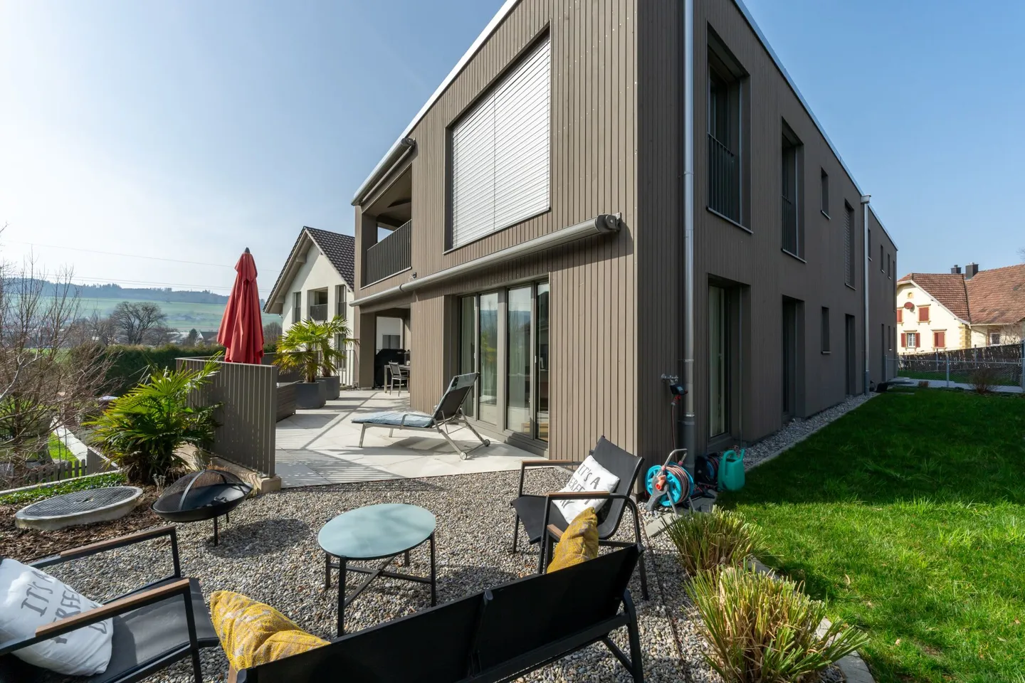 Living Dream - Exclusive 3½ Room Apartment in the Best Location in Bünzen! - Photo 14 of 17