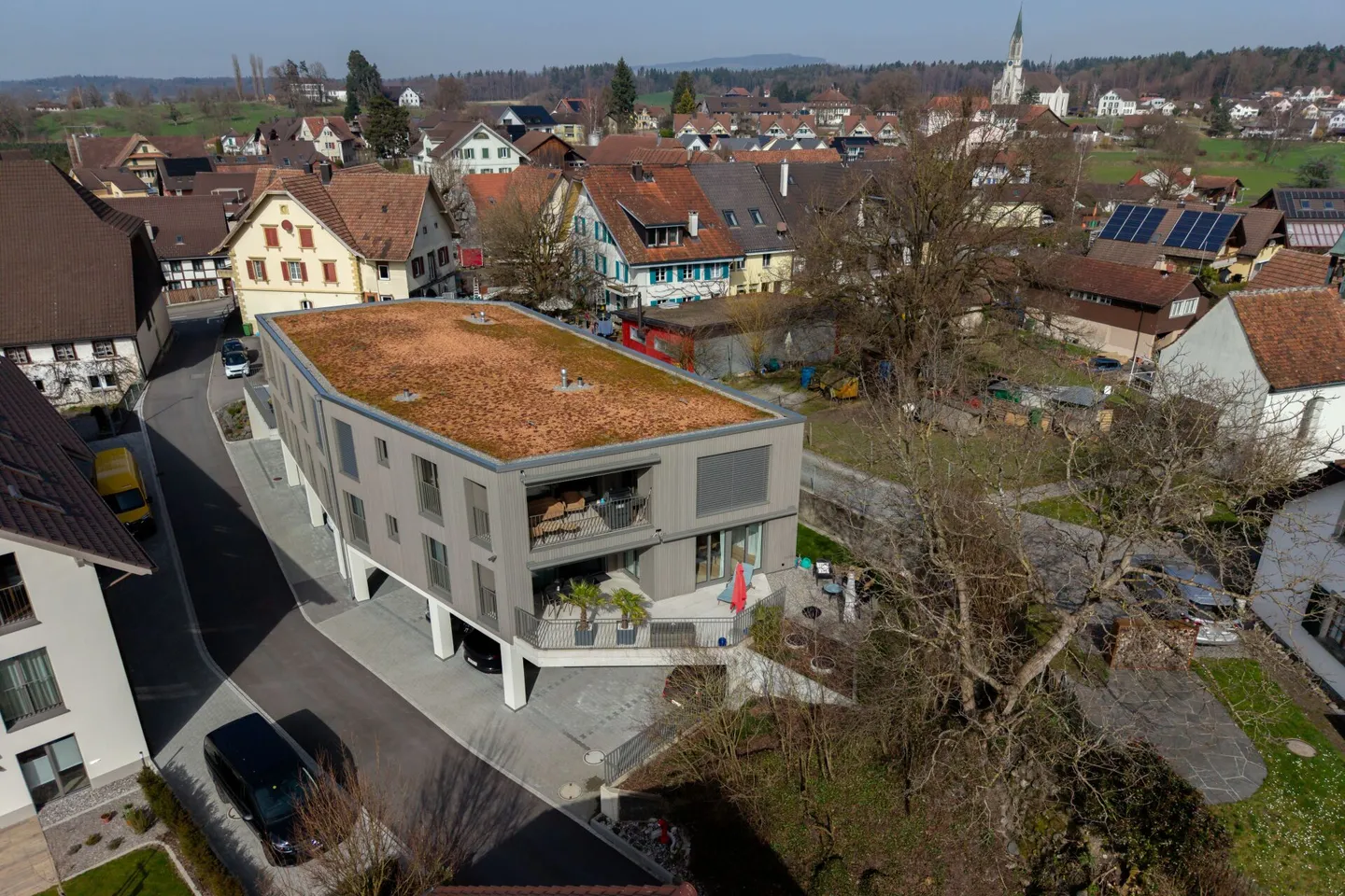 Living Dream - Exclusive 3½ Room Apartment in the Best Location in Bünzen! - Photo 16 of 17