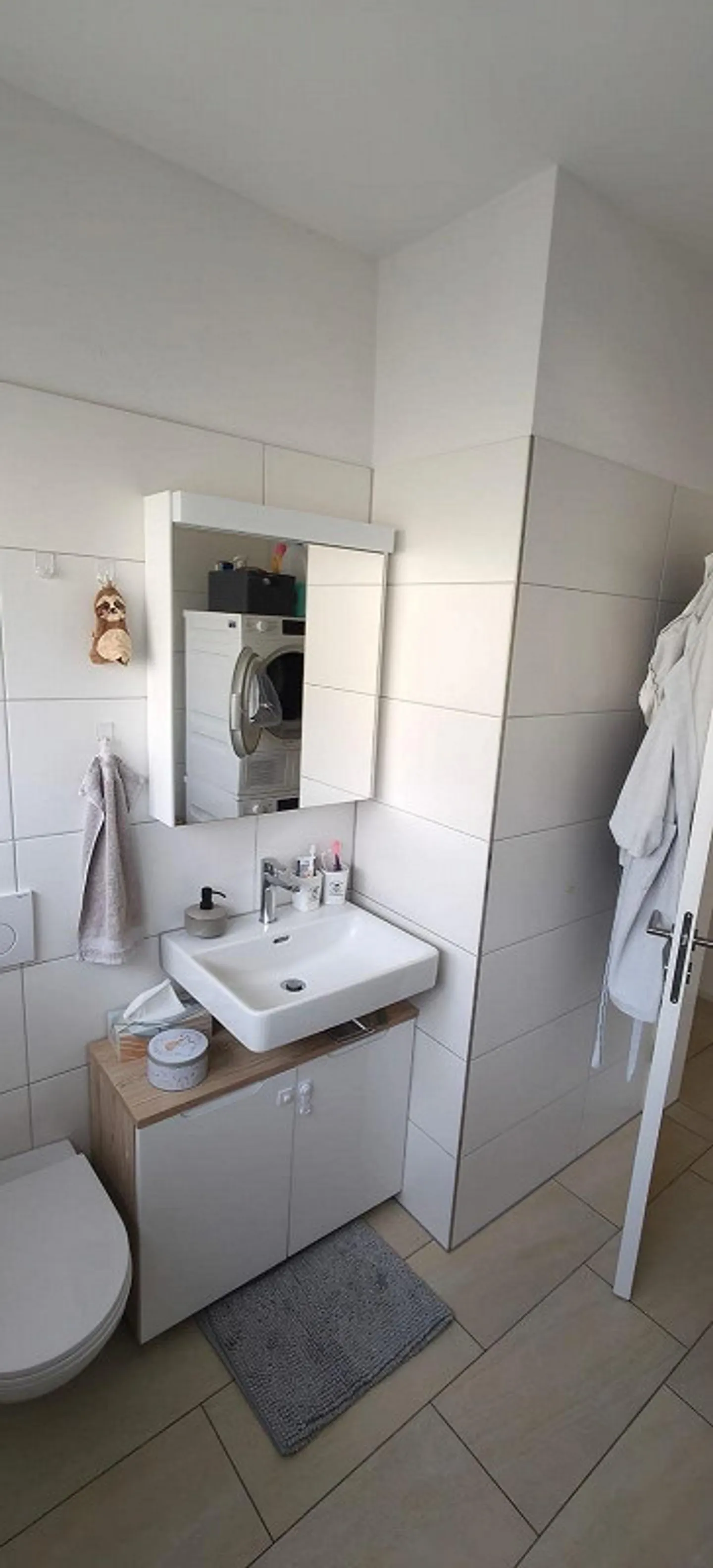 Appartement ensoleillé de 4,5 pièces au rez-de-chaussée - Photo 4 sur 12