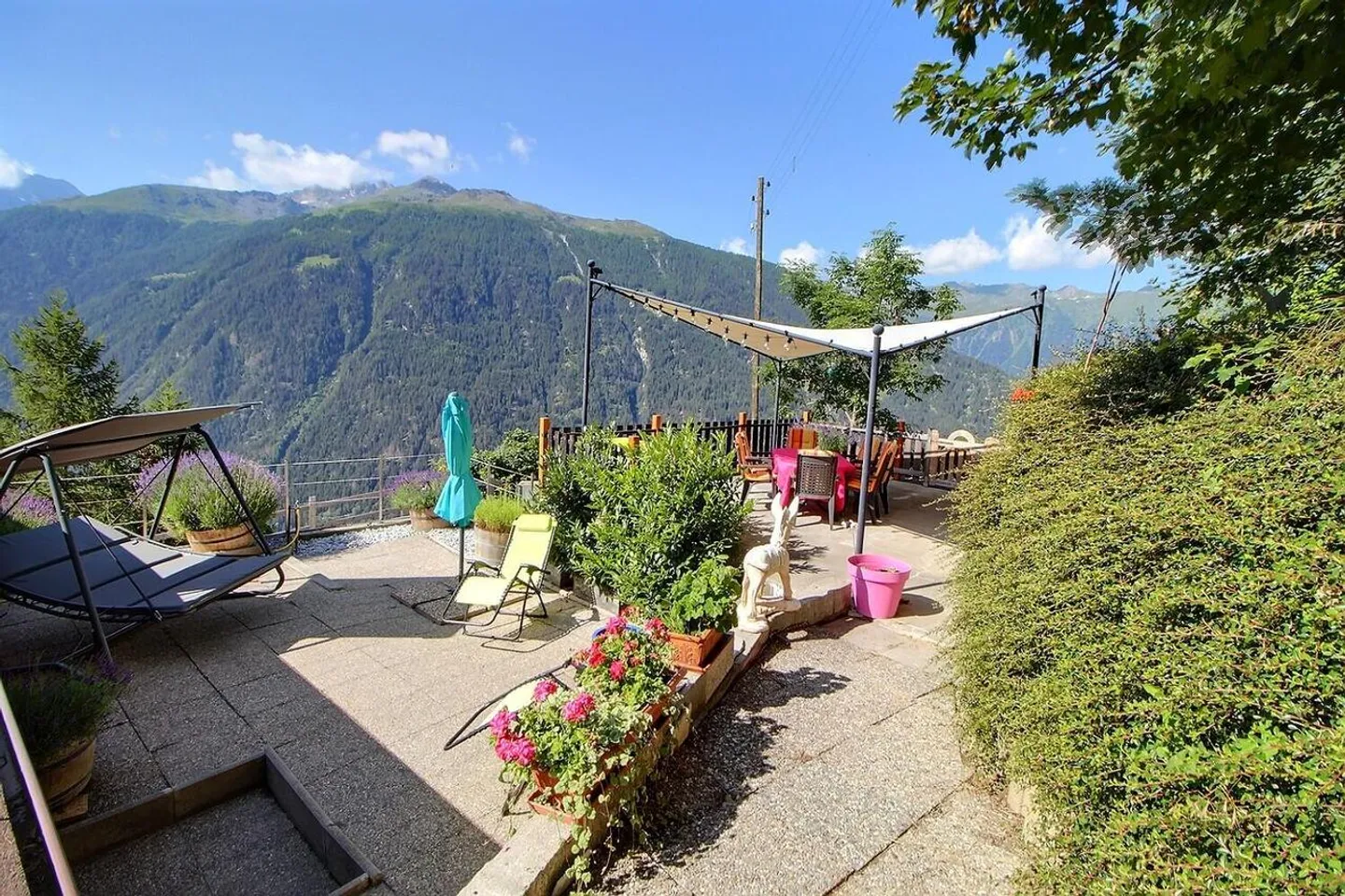 Großes Chalet in Viager besetzt ohne Rente begrenzt auf 10 Jahre - Unvergleichlicher Blick - Foto 2 von 19