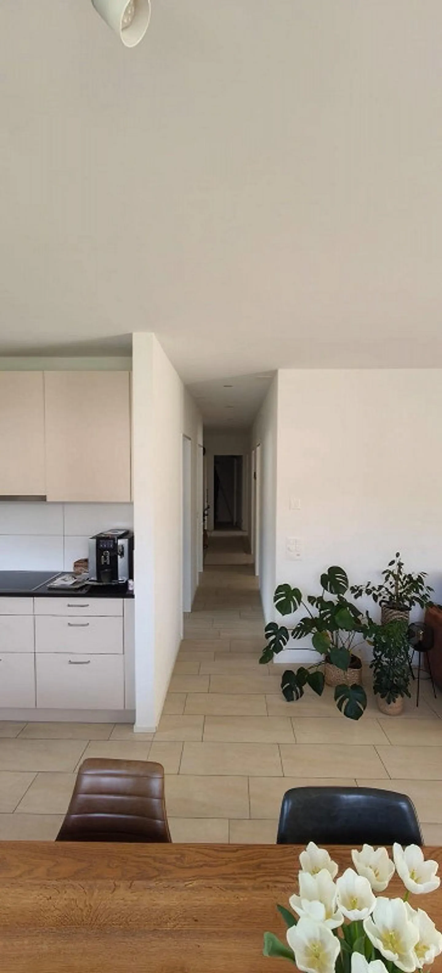 Appartement ensoleillé de 4,5 pièces au rez-de-chaussée - Photo 10 sur 12