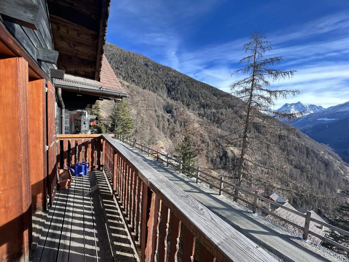 Großes Chalet in Viager besetzt ohne Rente begrenzt auf 10 Jahre - Unvergleichlicher Blick - Foto 6 von 19