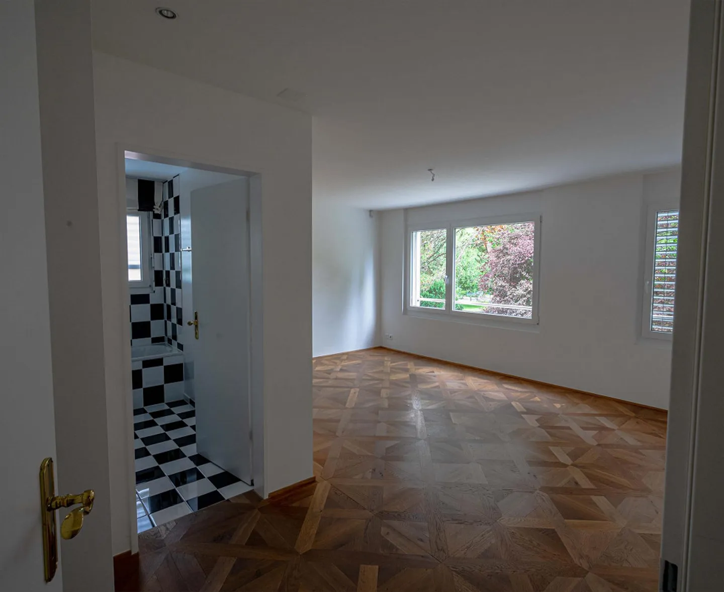 Appartement spacieux de 5 pièces avec balcon à Zollikon - Photo 9 sur 12